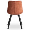 Mebel Elite Стул Rick красного цвета из велюра, ME.RICK/RD/V/K - Home Club, изображение 8