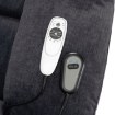 Mebel Elite Массажное кресло Fenix с электроприводом и функцией помощи при вставании, цвет «темно-серый», ME.FENIX2/P/T/FW - Home Club, изображение 13