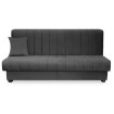 Mebel Elite Набор из 2 диванов-кроватей Sigma, серый, PPHUE.PICCOLO/PAROS6/Z2/WER - Home Club, изображение 3