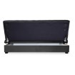 Mebel Elite Набор из 2 диванов-кроватей Sigma, серый, PPHUE.PICCOLO/PAROS6/Z2/WER - Home Club, изображение 5