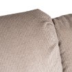 Mebel Elite Електричне масажне крісло з функцією розкладання Jasper, бежеве, ME.JASPER/BZ/T/FW - Home Club, зображення 11