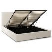 Mebel Elite Кровать 180x200 «Marsylia» с ящиком для хранения, кремового цвета, из ткани букле, ME.MARSYLIA/180/KR/TB/LOZZPOJ - Home Club, изображение 8