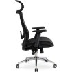 Mebel Elite Вращающееся кресло Litos, эргономичное, чёрное, ME.LITOS/CZ/T/FO - Home Club, изображение 8