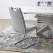 Mebel Elite Стул Lopez светло-серого цвета, ME.LOPEZ/P/T/K - Home Club, изображение 8