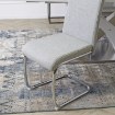 Mebel Elite Стул Lopez светло-серого цвета, ME.LOPEZ/P/T/K - Home Club, изображение 9