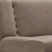 Mebel Elite Набор из 2 диванов-кроватей Piano бежевого цвета, PPHUE.DOROTKA/PAROS3/Z2/WER - Home Club, изображение 6
