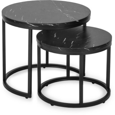 Комплекти Журнальних Столиків Mebel Elite - Home Club
