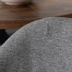 Mebel Elite Стул Ruiz, серый/орех, ME.RUIZ/P/O/T/K - Home Club, изображение 3