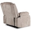 Mebel Elite Раскладной кресло Arturo, бежевый велюр, ME.ARTURO/BZ/V/FW - Home Club, изображение 7