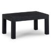 Mebel Elite Набор садовой мебели Savio, черный, ME.SAVIO/CZ/RT/OGR/ZES - Home Club, изображение 6