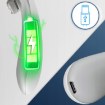 Mebel Elite Масажер для шиї Me-Nm03 з функцією підігріву, білий/сірий, ME.ME-NM03/B/ABS/SIL/MAS - Home Club, зображення 4