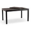 Mebel Elite Садовий стіл Argos 140–180 см, темно-сірий дуб/чорний, ME.ARGOS/140-180/P/CZ/OGR/S - Home Club, зображення 3