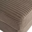 Mebel Elite Крісло для відпочинку Neo, бежеве, з вельветової тканини, ME.NEO/BZ/SZTR/FW - Home Club, зображення 10