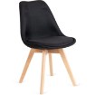 Mebel Elite Стул Nevel, чёрный, ME.NEVEL/CZ/D/T/K - Home Club