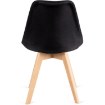 Mebel Elite Стул Nevel, чёрный, ME.NEVEL/CZ/D/T/K - Home Club, изображение 5