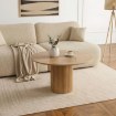 Mebel Elite Столик Maylin Max «Дуб», ME.MAXMAYLIN/D/L - Home Club, изображение 2