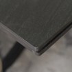 Mebel Elite Стіл Bruno, керамічний, розкладний, 160–240 см, чорний, ME.BRUNO/CZ/S - Home Club, зображення 7