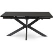 Mebel Elite Стіл Bruno, керамічний, розкладний, 160–240 см, чорний, ME.BRUNO/CZ/S - Home Club, зображення 9
