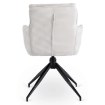 Mebel Elite Вращающееся кресло Akita, серое, из вельвета, ME.AKITA/JP/SZTR/K - Home Club, изображение 11