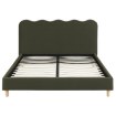 Mebel Elite Ліжко 160x200 Izmir, зелене, ME.IZMIR/160/Z/T/LOZ - Home Club, зображення 4