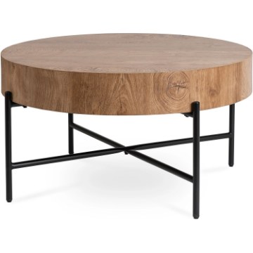 Mebel Elite Столик Belief «Дуб», ME.BELIEF/D/L - Home Club