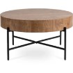 Mebel Elite Столик Belief «Дуб», ME.BELIEF/D/L - Home Club, зображення 3