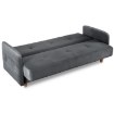 Mebel Elite Набор из 2 диванов-кроватей Cuba серого цвета, PPHUE.BALI/PAROS6/Z2/WER - Home Club, изображение 6