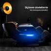 Mebel Elite Массажное кресло Vx Max, коричневое, из экокожи, ME.VXMAX/BR/E/FW - Home Club, изображение 11