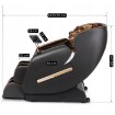 Mebel Elite Массажное кресло Vx Max, коричневое, из экокожи, ME.VXMAX/BR/E/FW - Home Club, изображение 19