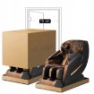 Mebel Elite Массажное кресло Vx Max, коричневое, из экокожи, ME.VXMAX/BR/E/FW - Home Club, изображение 20