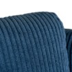 Mebel Elite Раскладной кресло Spencer, темно-синее, из вельвета, ME.SPENCER/GR/SZTR/FW - Home Club, изображение 13
