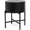 Mebel Elite Столик Ceves, чорний, ME.CEVES/CZ/L - Home Club, зображення 3