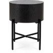 Mebel Elite Столик Ceves, чорний, ME.CEVES/CZ/L - Home Club, зображення 4