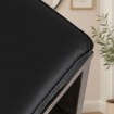 Mebel Elite Шафа для взуття Axel 104 см, дуб рустикальний/чорний, ME.AXEL/DRU/CZ/SZAFKBUT - Home Club, зображення 5