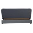 Mebel Elite Набор из 2 диванов-кроватей Piano, серый велюр, PPHUE.DOROTKA/PAROS6/Z2/WER - Home Club, изображение 4