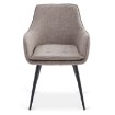 Mebel Elite Стул Edrick, коричневый, ME.EDRICK/BR/CZ/T/K - Home Club, изображение 6