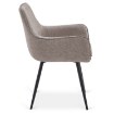 Mebel Elite Стул Edrick, коричневый, ME.EDRICK/BR/CZ/T/K - Home Club, изображение 7