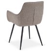Mebel Elite Стул Edrick, коричневый, ME.EDRICK/BR/CZ/T/K - Home Club, изображение 8