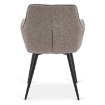 Mebel Elite Стул Edrick, коричневый, ME.EDRICK/BR/CZ/T/K - Home Club, изображение 9