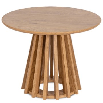 Mebel Elite Столик Harper из дуба, ME.HARPER/D/L - Home Club