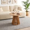 Mebel Elite Столик Harper из дуба, ME.HARPER/D/L - Home Club, изображение 2