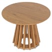 Mebel Elite Столик Harper из дуба, ME.HARPER/D/L - Home Club, изображение 4