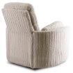 Mebel Elite Раскладной кресло Raul, бежевый цвет, плюшевая ткань, ME.RAUL/BZ/SZTR/FW - Home Club, изображение 5