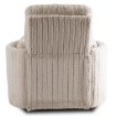 Mebel Elite Раскладной кресло Raul, бежевый цвет, плюшевая ткань, ME.RAUL/BZ/SZTR/FW - Home Club, изображение 6