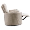 Mebel Elite Раскладной кресло Raul, бежевый цвет, плюшевая ткань, ME.RAUL/BZ/SZTR/FW - Home Club, изображение 8