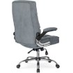 Mebel Elite Обертове крісло London, сіре, ME.LONDON/P/T/FO - Home Club, зображення 6