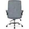 Mebel Elite Обертове крісло London, сіре, ME.LONDON/P/T/FO - Home Club, зображення 7
