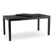 Mebel Elite Садовий стіл Argos 160–210 см, темно-сірий дуб/чорний, ME.ARGOS/160-210/P/CZ/OGR/S - Home Club, зображення 3
