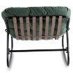 Mebel Elite Кресло-качалка Aurora, зелёное, ME.AURORA/Z/T/FW - Home Club, изображение 9