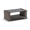 Mebel Elite Комплект садовой мебели Delgado, серый, ME.DELGADO/P/RT/OGR/ZES - Home Club, изображение 8